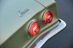 Chevrolet Corvair 500 Sport Coupe 1969 года
